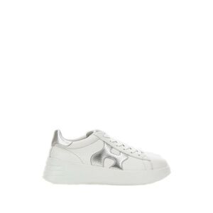Hogan Women Hogan Rebel Leather Sneakers